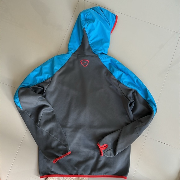 Nike Therma Fit Men’s Full Zip Hoodie Size M - Picture 4 of 4